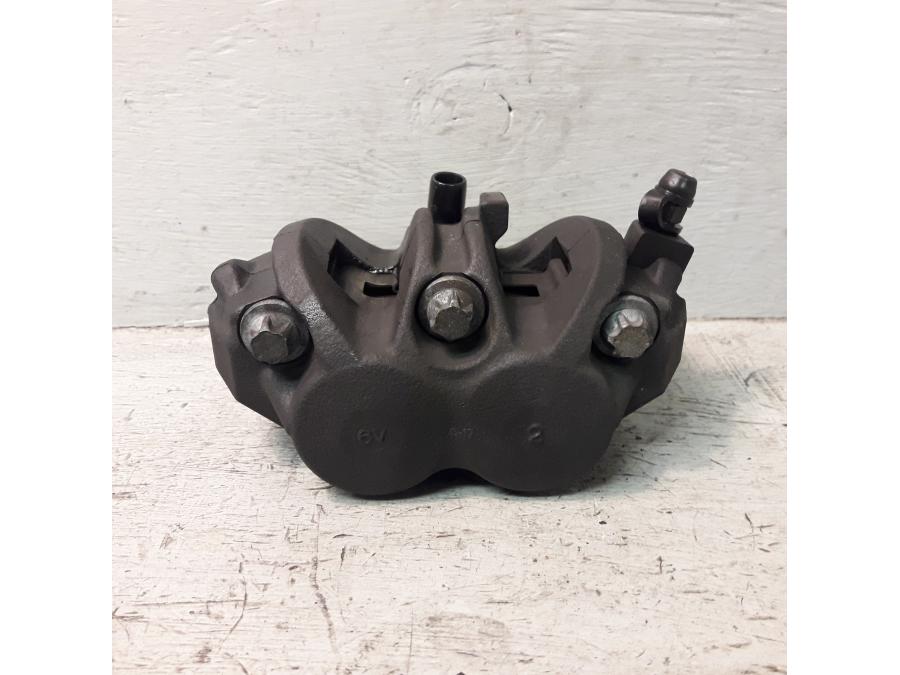 Baksidan på Bromsok från en Honda ADV 750 -2017 motorcykel.