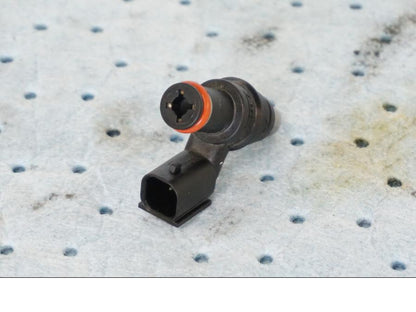 Vänster sida på Spridare från en Suzuki GSX-R 1000 -2008 motorcykel.