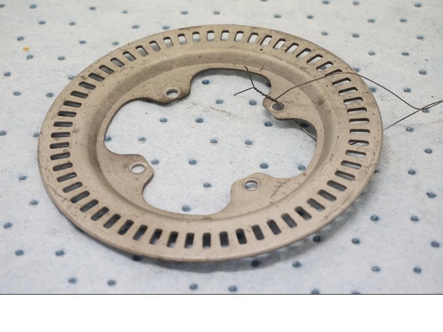 Framsidan på ABS krans från en Honda CBR 1000 RR -2011 motorcykel.