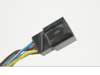 Snett nerifrån på Silicon rectefier från en Yamaha XV 1100 -1993 motorcykel.