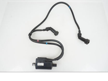 Framsidan på Tändspole från en Yamaha XJ 900 -1997 motorcykel.