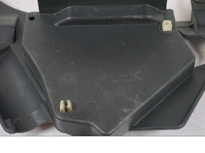 Snett nerifrån på CDI / ECU från en Yamaha XVS 1100 -2000 motorcykel.