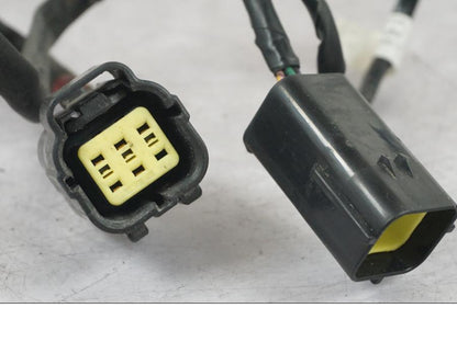 Extrabild3 på Värmehandtagsreglage från en Triumph Tiger Explorer -2013 motorcykel.