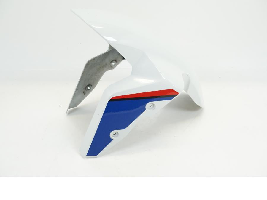 Baksidan på Framskärm från en BMW S 1000 XR -2019 motorcykel.