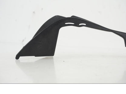 Snett uppifrån på Skyddskåpor från en Suzuki GSX-R 1000 -2007 motorcykel.