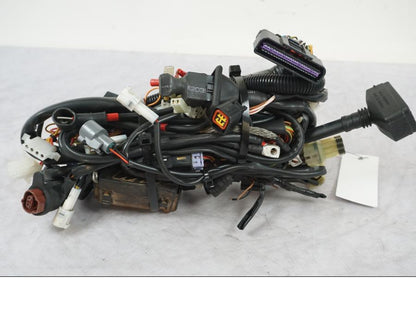 Extrabild3 på Kabelstam från en KTM 690 SM R -2009 motorcykel.