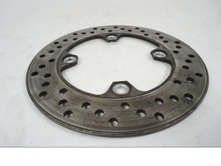 Extrabild1 på Bromsskiva från en Kawasaki Z 750 -2006 motorcykel.