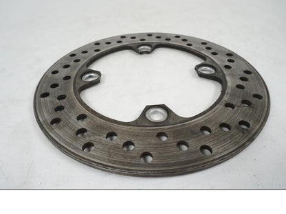 Extrabild1 på Bromsskiva från en Kawasaki Z 750 -2006 motorcykel.