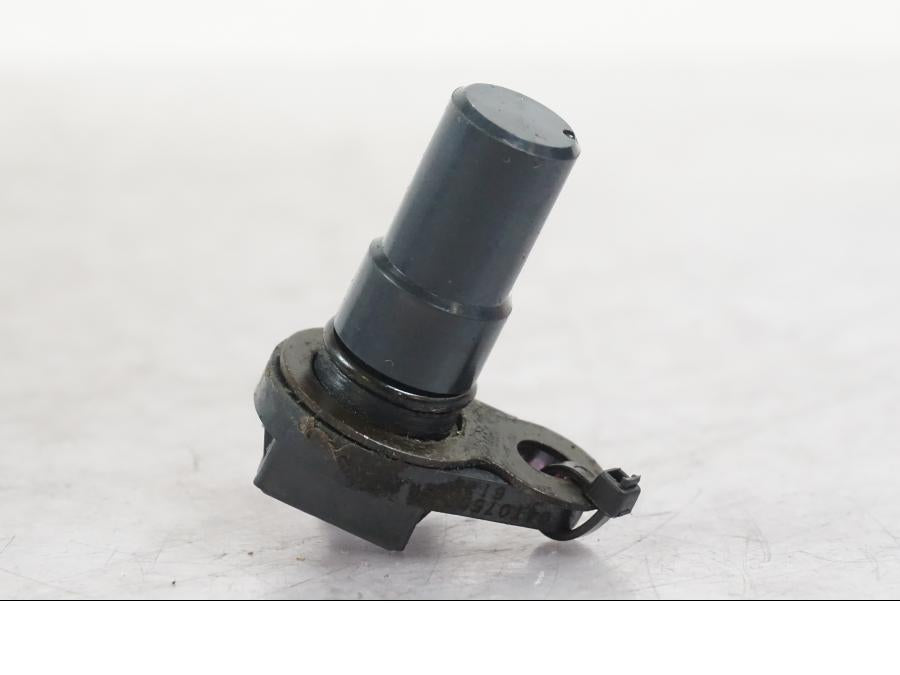 Vänster sida på Hastighetsgivare från en Kawasaki ZX-6R -2006 motorcykel.