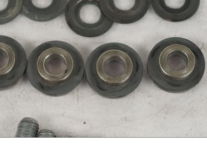 Höger sida på Bromsskiva från en BMW R 1200 R -2007 motorcykel.