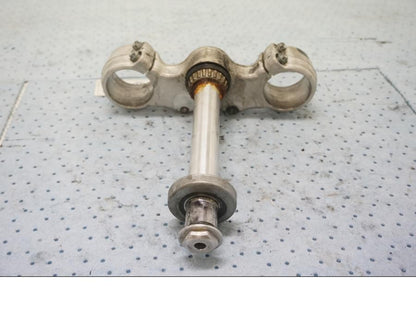 Höger sida på Gaffelkrona från en KTM 640 LC4 -2002 motorcykel.