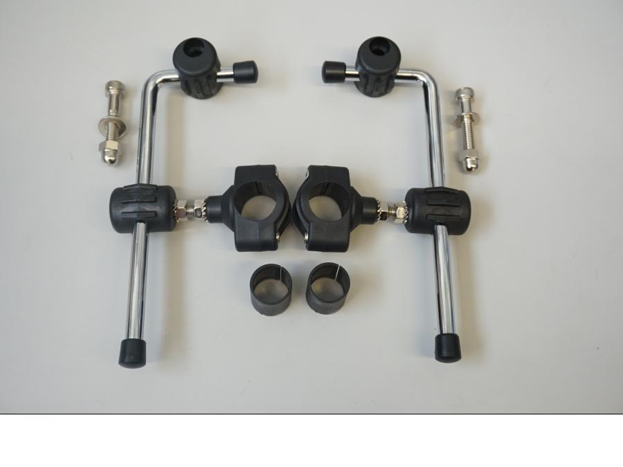 Extrabild1 på Vindruta från en H-D Harley diverse -2022 motorcykel.