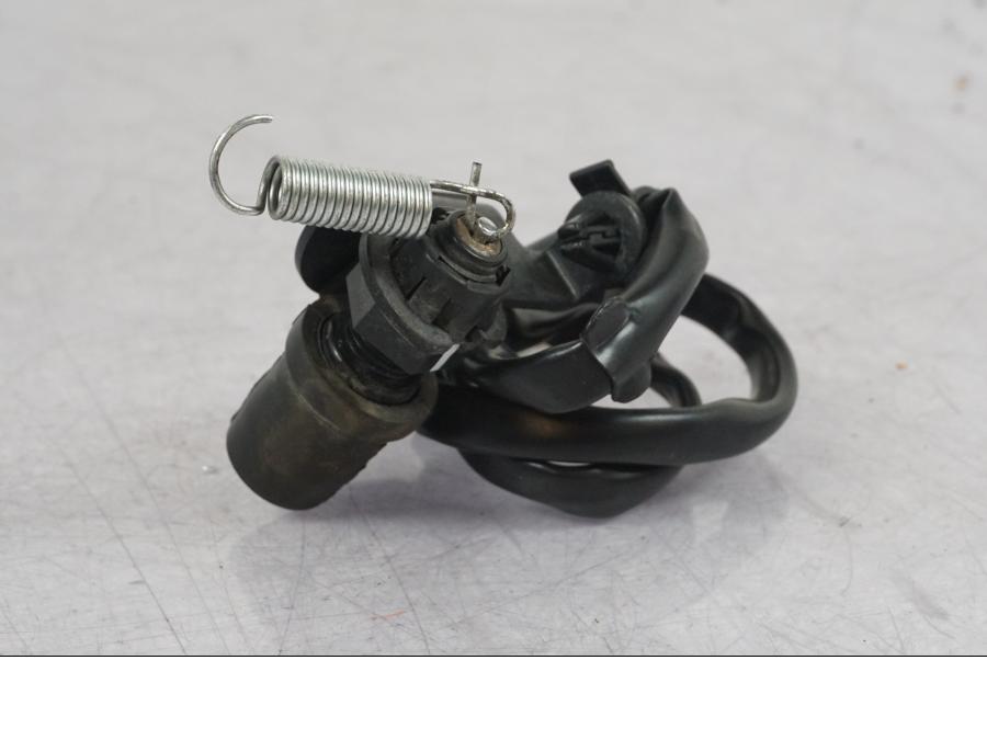 Höger sida på Bromsljuskontakt från en Yamaha MT-09 SP -2018 motorcykel.