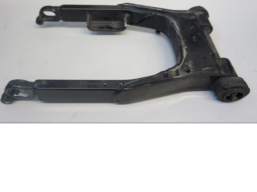 Höger sida på Sving från en H-D Touring Road King Classic FLHRCI -2008 motorcykel.