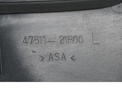 Extrabild1 på Bensintankskåpa från en Suzuki GSX-R 1000 -2007 motorcykel.