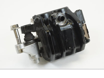 Höger sida på Bromsok från en Triumph Speedmaster -2006 motorcykel.