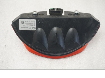 Baksidan på Baklampa från en Ducati Monster 796 -2013 motorcykel.