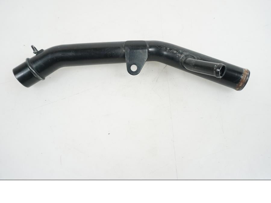 Framsidan på Vattenrör från en Yamaha MT-07 -2014 motorcykel.