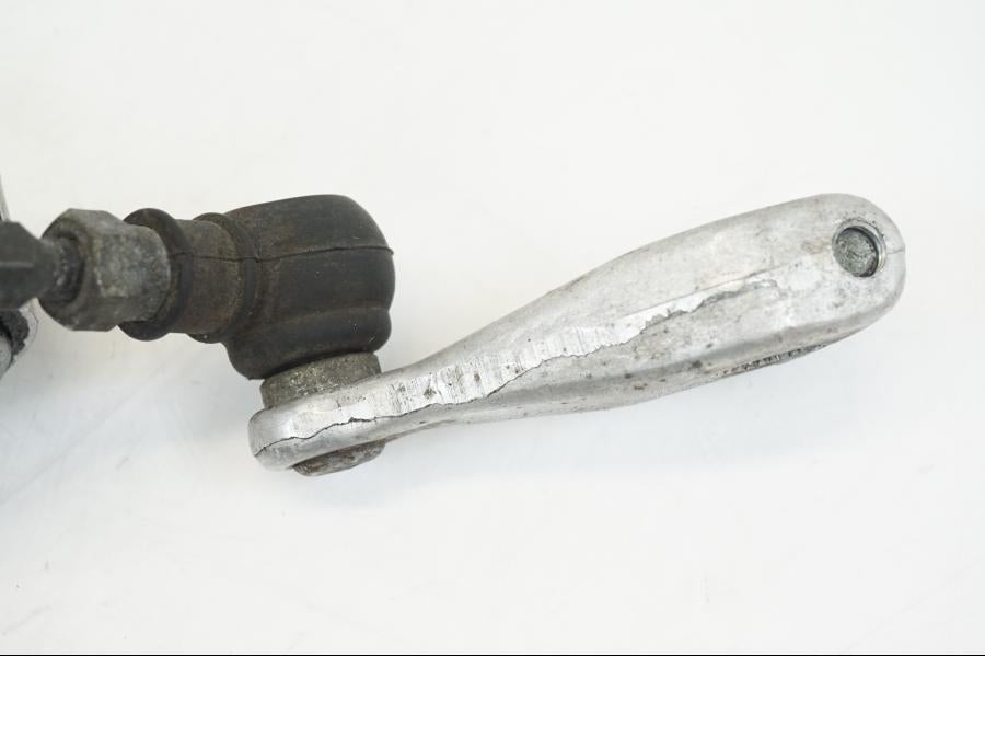 Vänster sida på Växelpedal från en Honda XL 1000 V -1999 motorcykel.