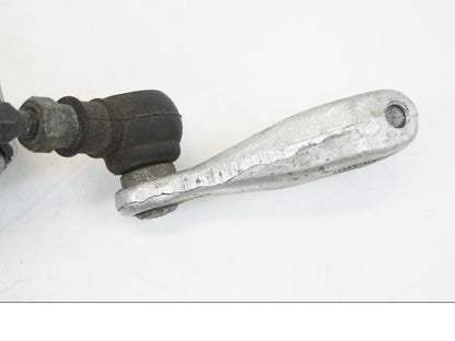 Vänster sida på Växelpedal från en Honda XL 1000 V -1999 motorcykel.