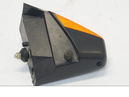 Vänster sida på Blinkers från en BMW R 1150 RS -2004 motorcykel.