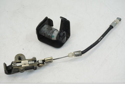 Extrabild6 på Låssats från en Honda XL 1000 V -1999 motorcykel.