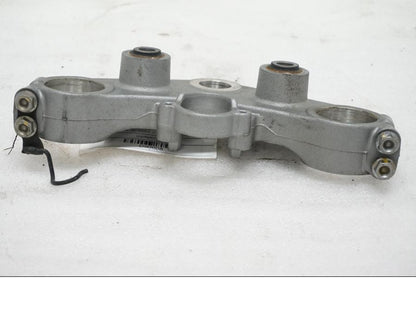 Framsidan på Gaffelkrona från en Honda XL 1000 V -2008 motorcykel.