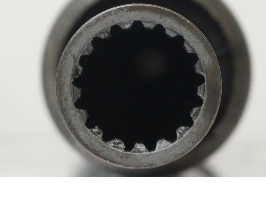 Extrabild1 på Kardanaxel från en BMW R 1100 RT -2000 motorcykel.