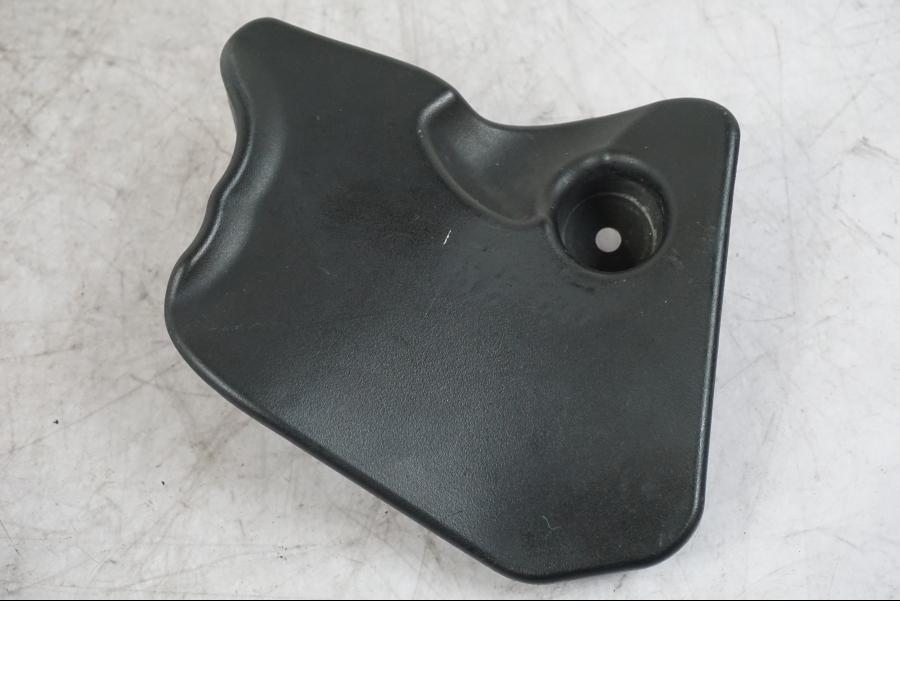 Framsidan på Ramskydd från en Buell 1125 R -2008 motorcykel.