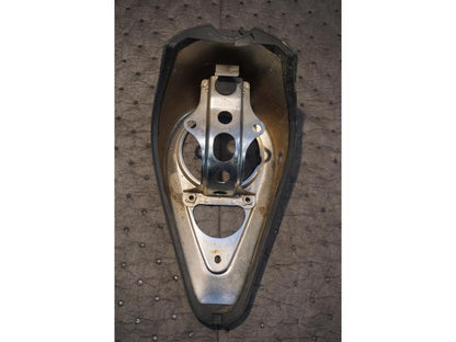 Baksidan på Instrumentkonsoll från en Kawasaki VN 800 -1995 motorcykel.