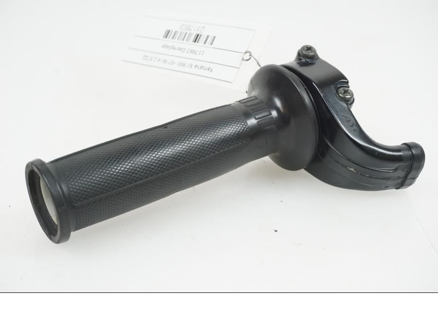 Höger sida på Gasreglage från en Yamaha XJ 900 -1997 motorcykel.