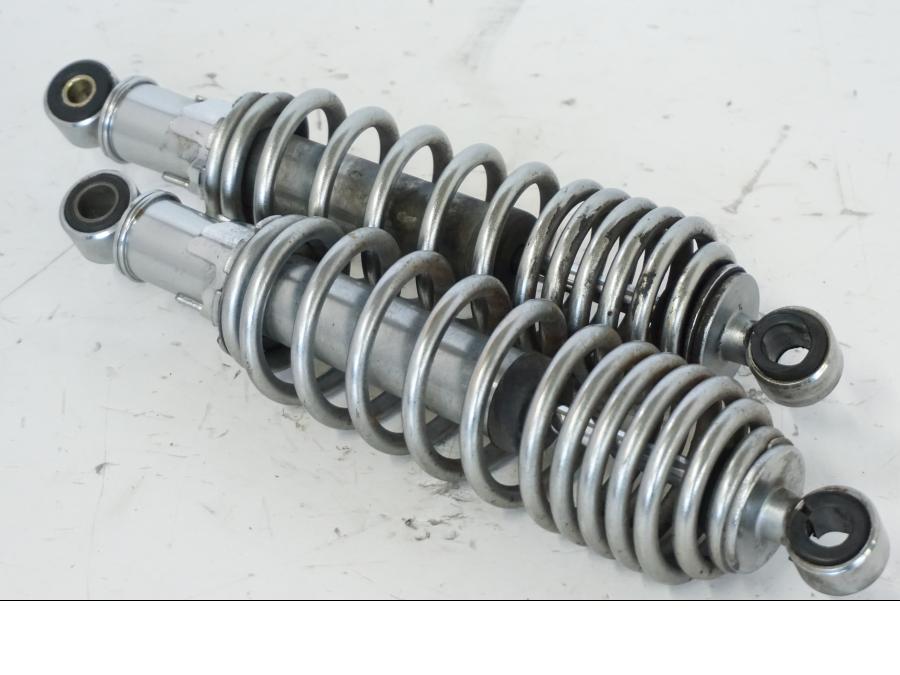 Höger sida på Stötdämpare från en Yamaha XV 535 -1995 motorcykel.