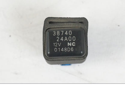 Baksidan på Relä från en Suzuki VZR 1800 -2009 motorcykel.