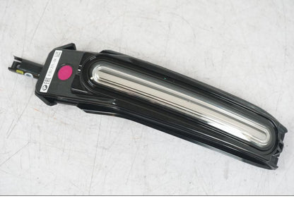 Framsidan på Blinkers LED från en BMW R 1300 GS -2024 motorcykel.