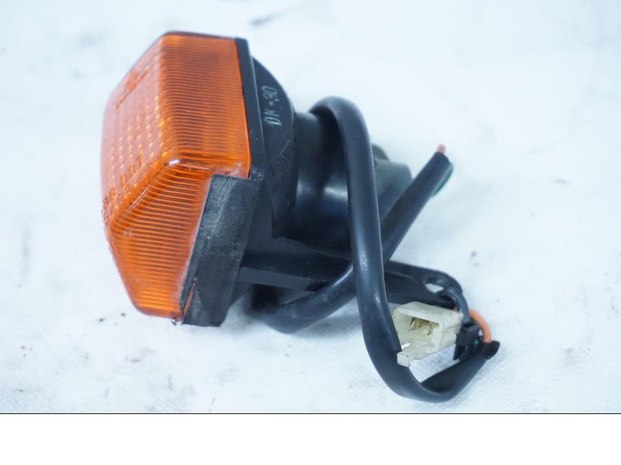 Höger sida på Blinkers från en Honda XL 600 V -1994 motorcykel.