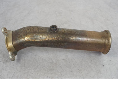 Framsidan på Grenrör från en KTM 1290 Super Adventure R -2018 motorcykel.