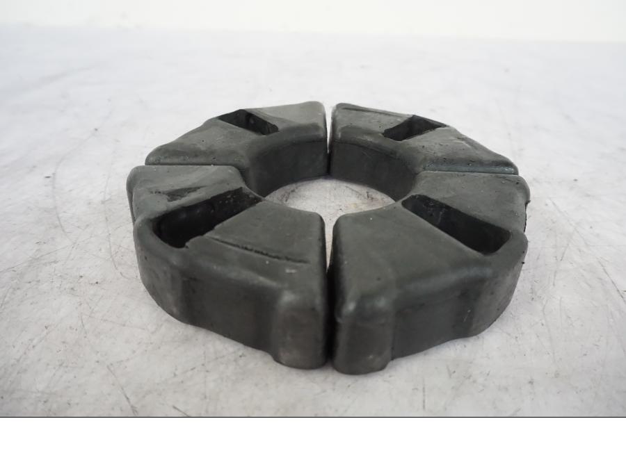 Baksidan på Ryckutjämnare från en Yamaha YZF-R 125 -2008 motorcykel.