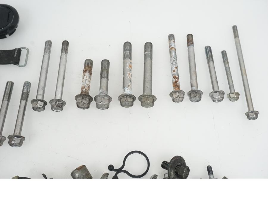 Extrabild3 på Skruv / Mutter etc från en Yamaha XJ 900 -1997 motorcykel.