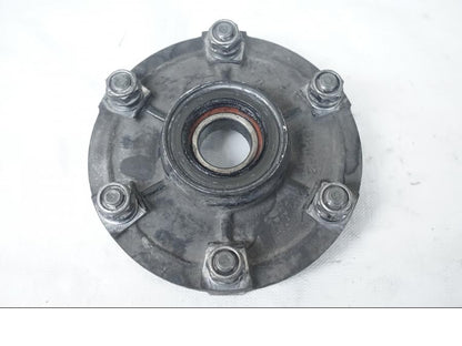 Framsidan på Drevfäste från en Yamaha YZF 1000 R1 -2002 motorcykel.