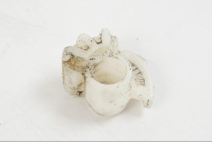 Baksidan på Gasreglage från en BMW F 650 CS -2002 motorcykel.