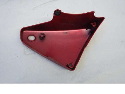 Höger sida på Sidopanel från en Kawasaki VN 900 -2006 motorcykel.