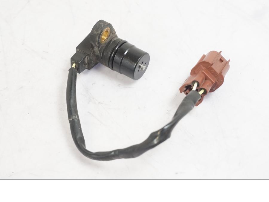 Framsidan på Kamaxelsensor från en Kawasaki ZX-10R -2008 motorcykel.