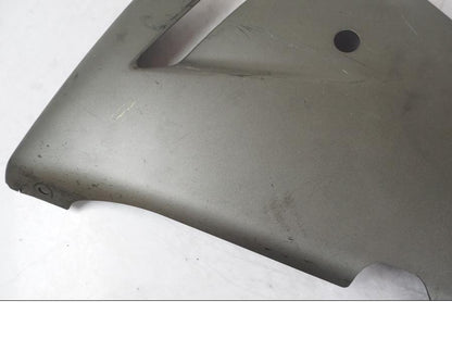 Vänster sida på Magkåpa från en Kawasaki ZX-10R -2005 motorcykel.