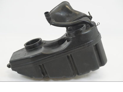 Snett uppifrån på Luftburk från en Yamaha XVS 1100 -2003 motorcykel.