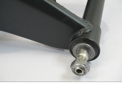 Extrabild2 på Sving från en Triumph Trident -2021 motorcykel.