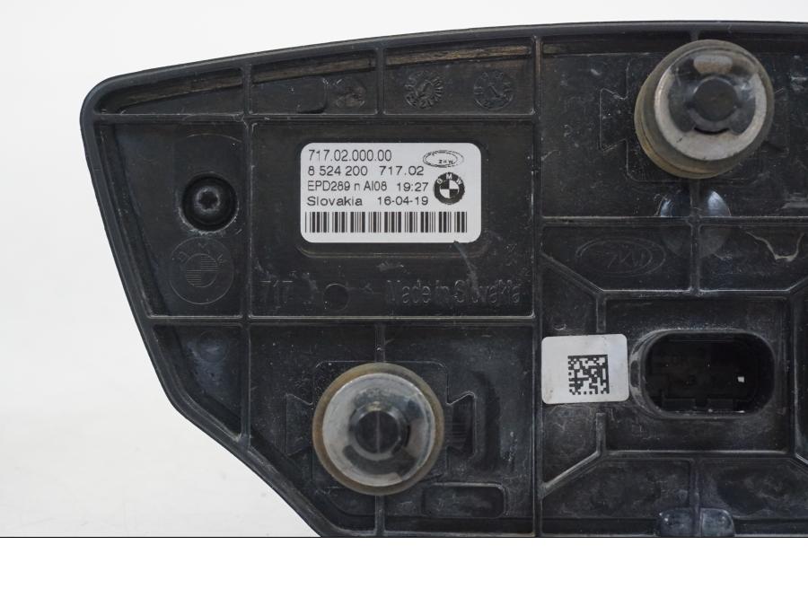 Extrabild1 på Baklampa från en BMW R 1250 GS -2019 motorcykel.