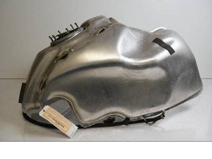 Framsidan på Bensintank från en BMW R 1100 S -1999 motorcykel.