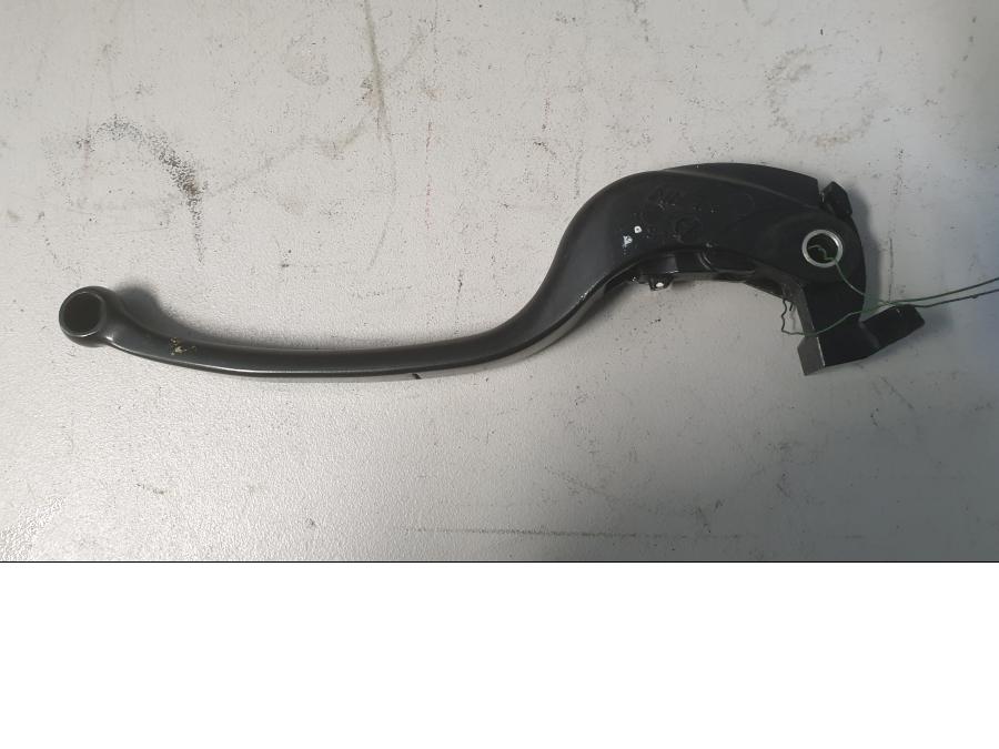 Baksidan på Bromsgrepp från en Kawasaki Z 1000 -2014 motorcykel.