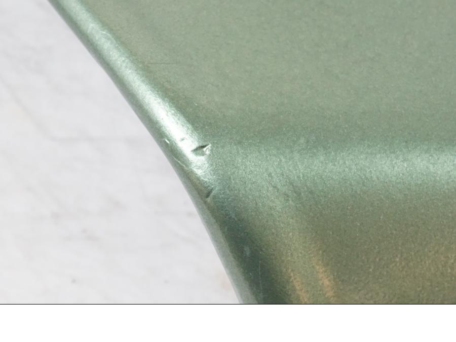 Snett nerifrån på Sidkåpa från en BMW K 1100 LT -1999 motorcykel.