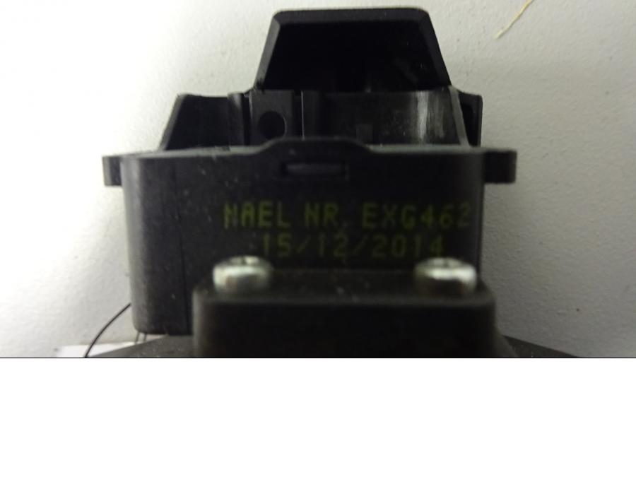 Höger sida på Låssats från en BMW F 800 GT -2015 motorcykel.